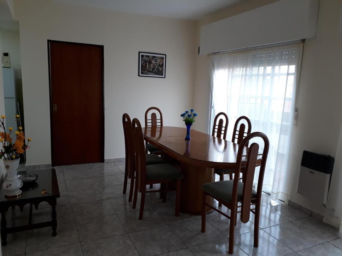 Devoto Buenos Aires Appartement Buitenkant foto