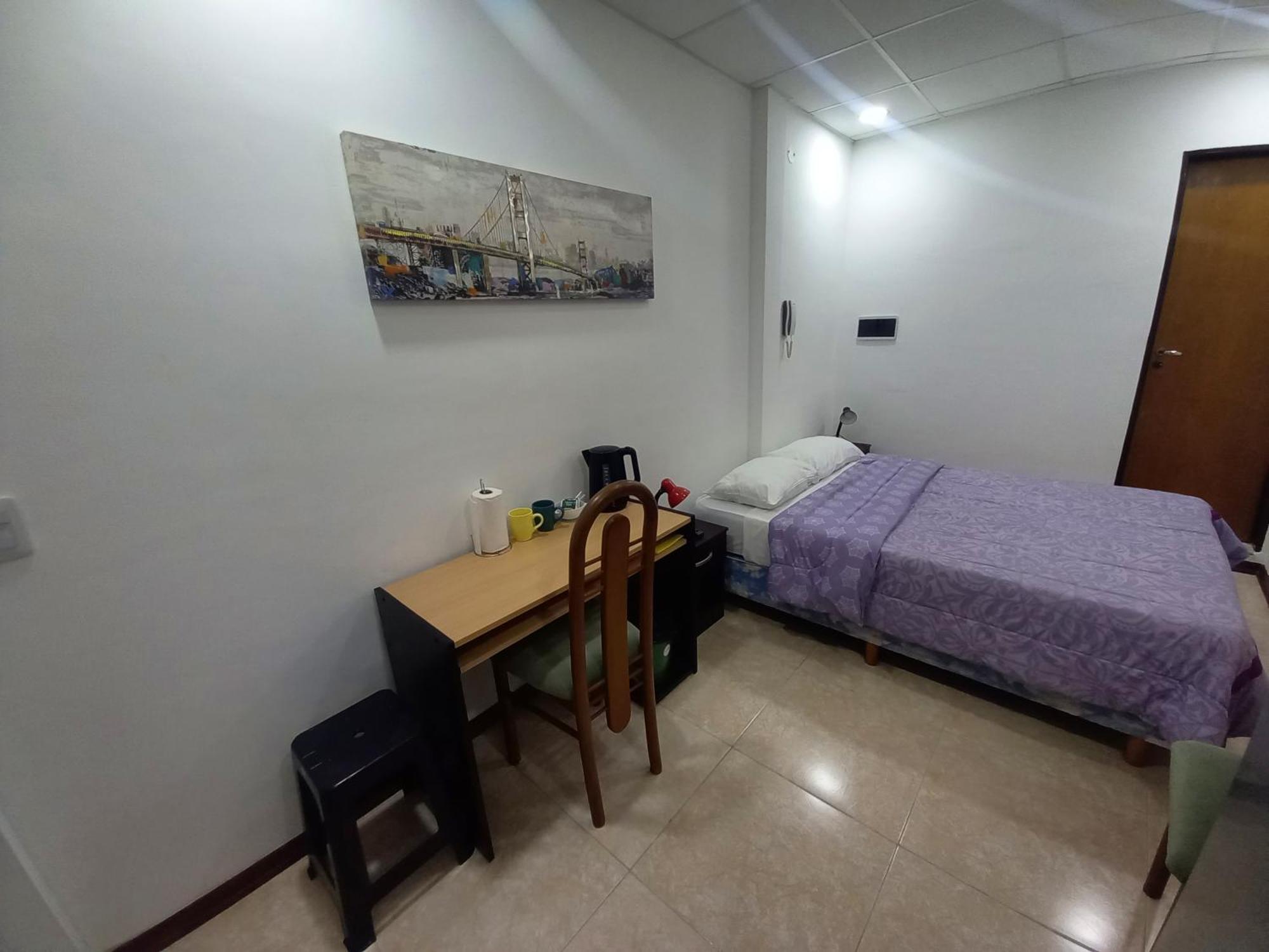 Devoto Buenos Aires Appartement Buitenkant foto