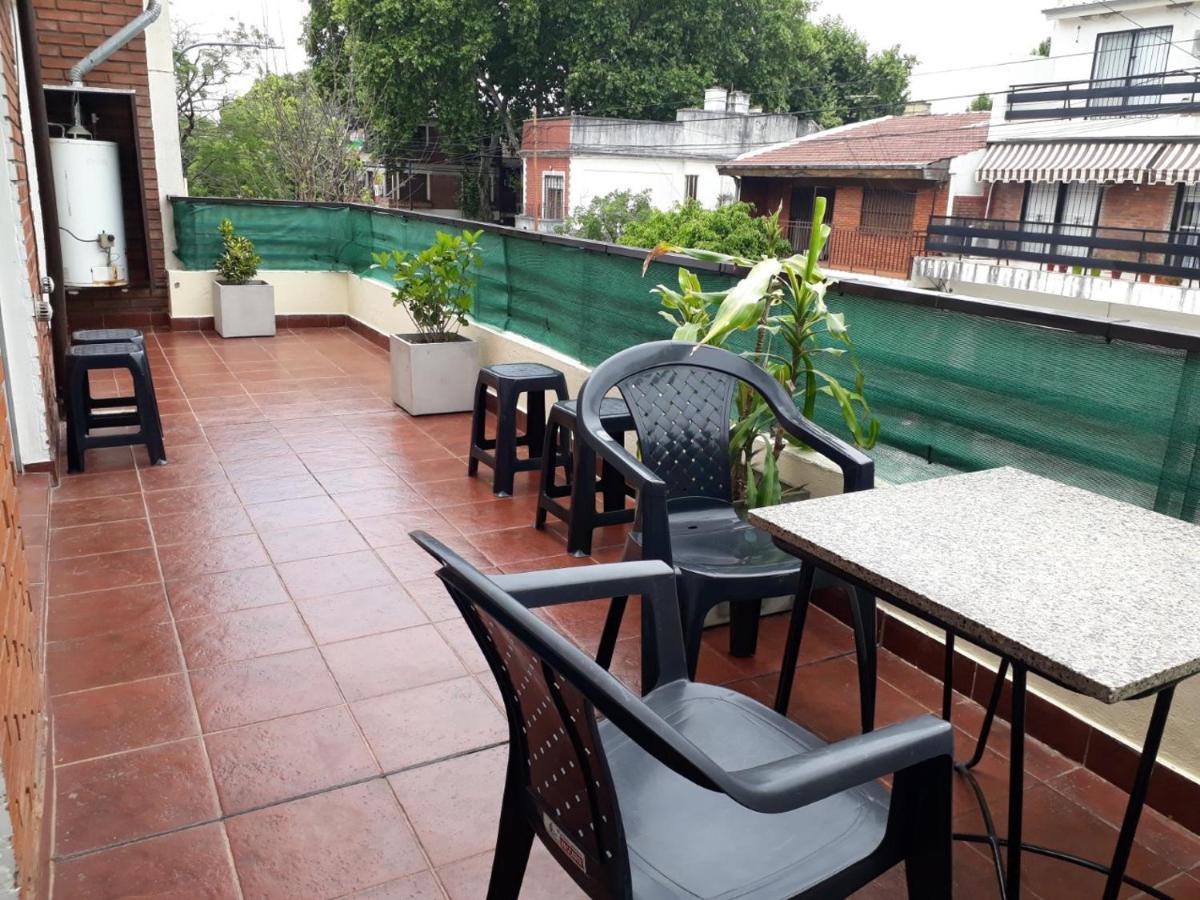 Devoto Buenos Aires Appartement Buitenkant foto