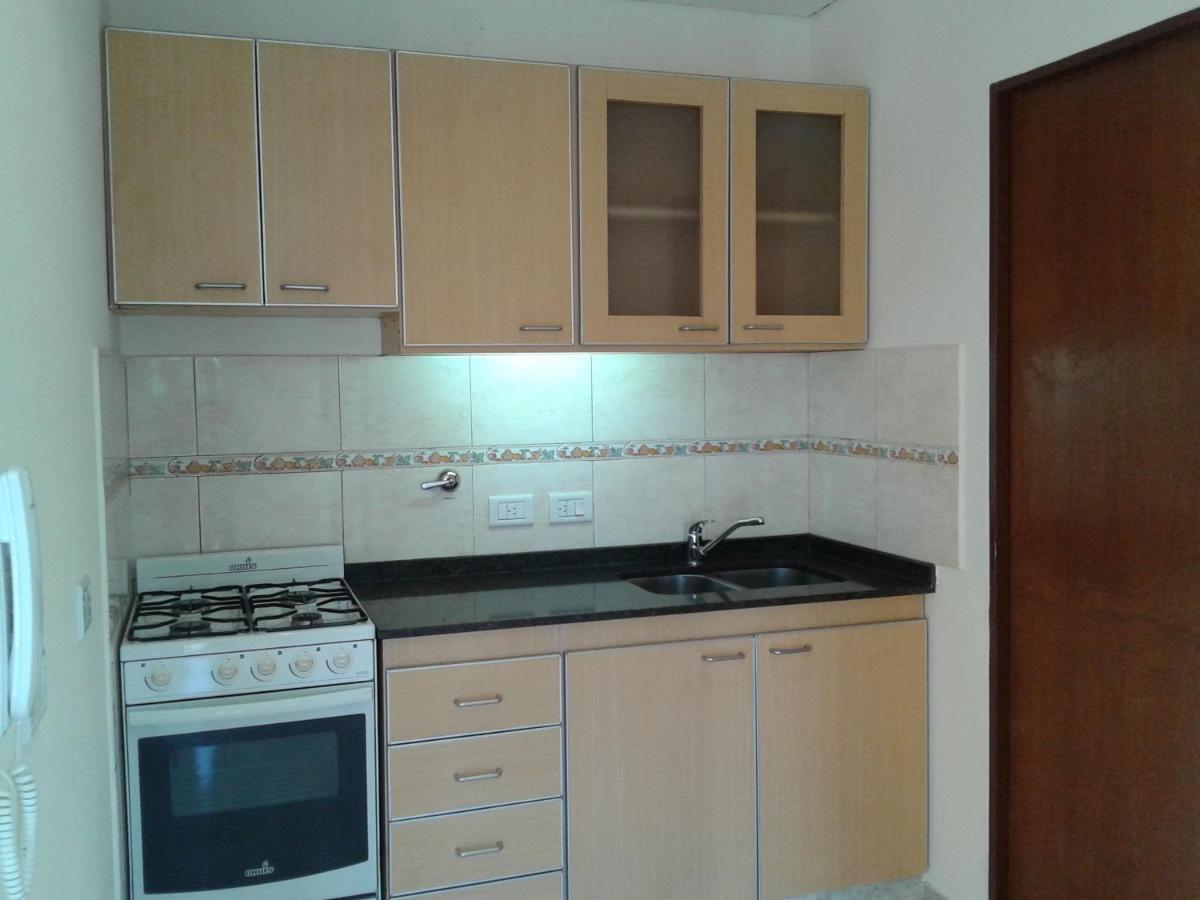 Devoto Buenos Aires Appartement Buitenkant foto